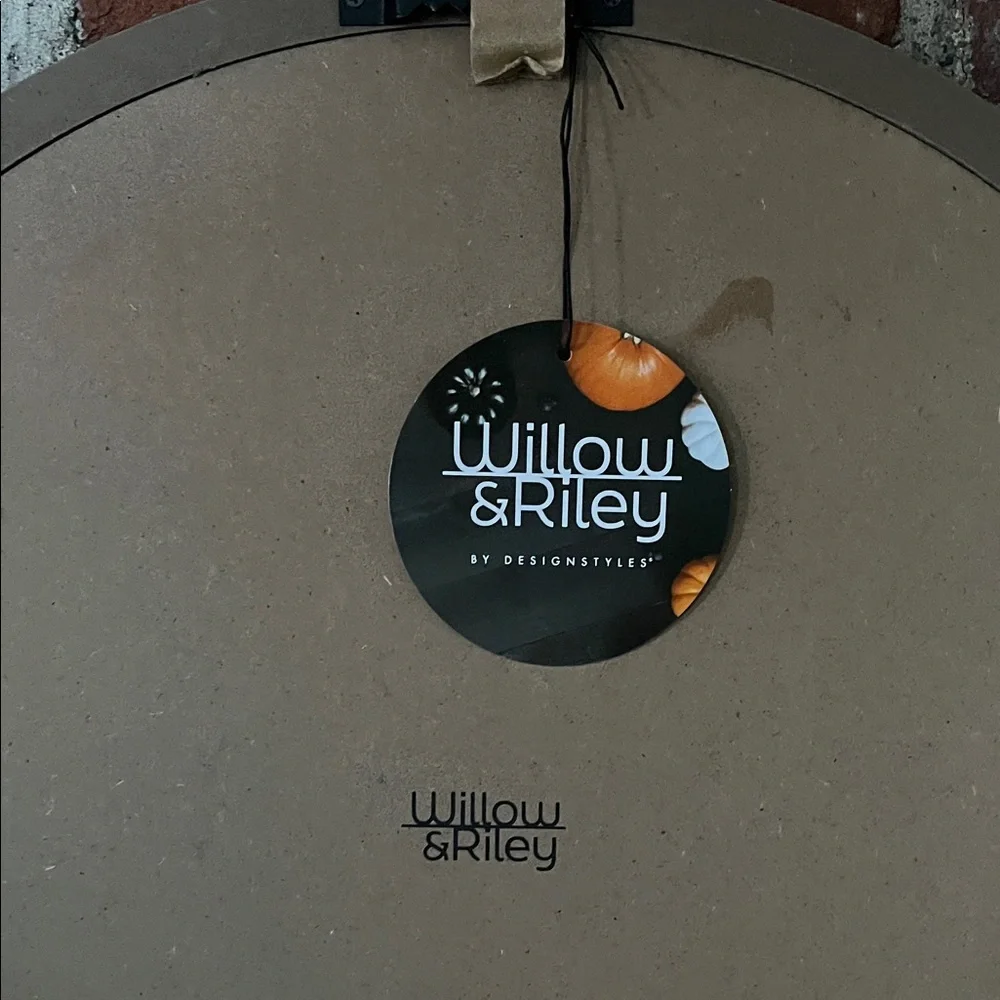 Charming Black and White Witches Brew Coffee Co Sign